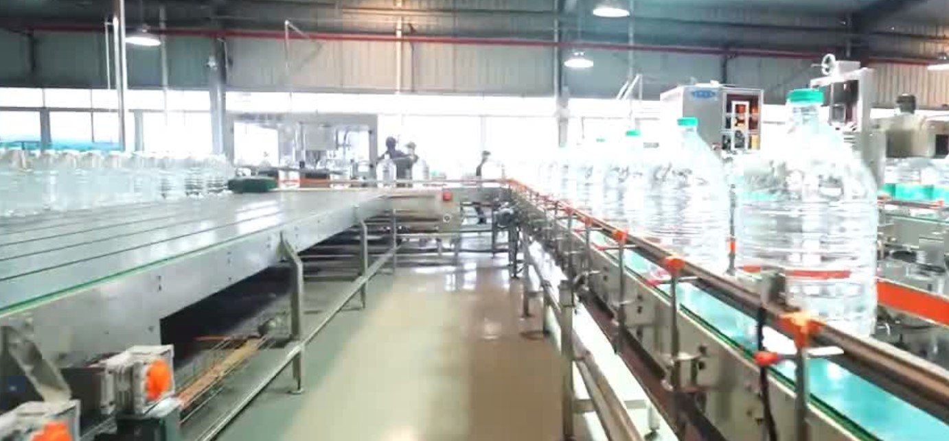 智能4.0水處理生產案例